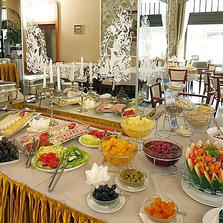 Ξενοδοχείο Erzsebet Kiralyne