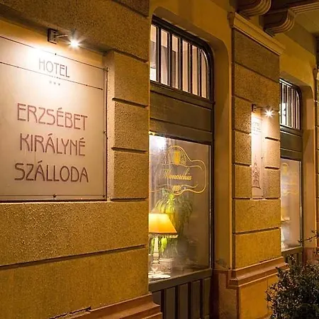 Erzsebet Kiralyne Ξενοδοχείο
