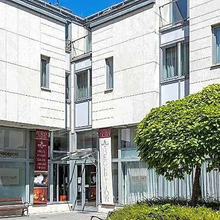 Hotel Erzsebet Kiralyne